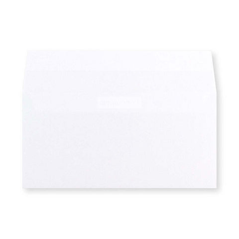 DL White Super Seal Communique Envelope (110 x 220mm)