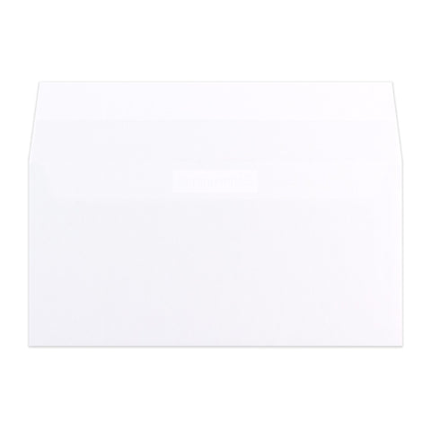DL White Super Seal Communique Envelope (110 x 220mm)
